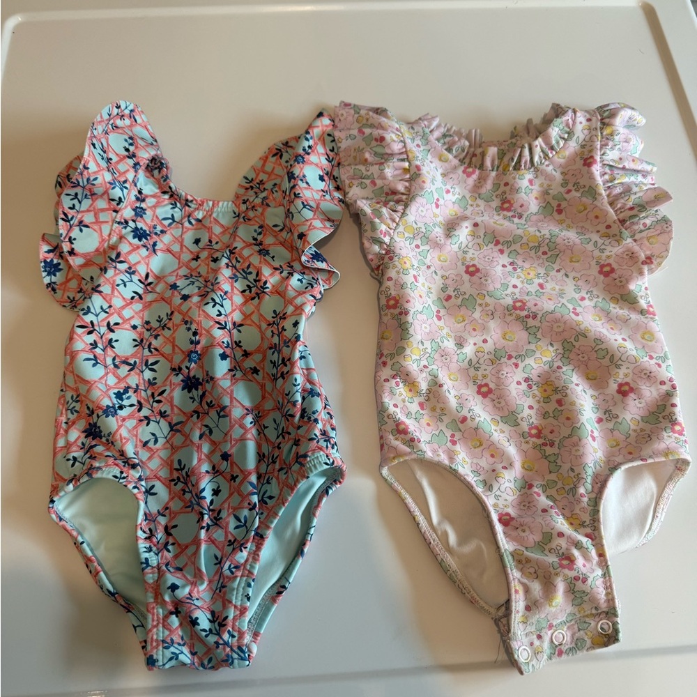 Cecil and Lou and Hillhouse swimsuit 12m